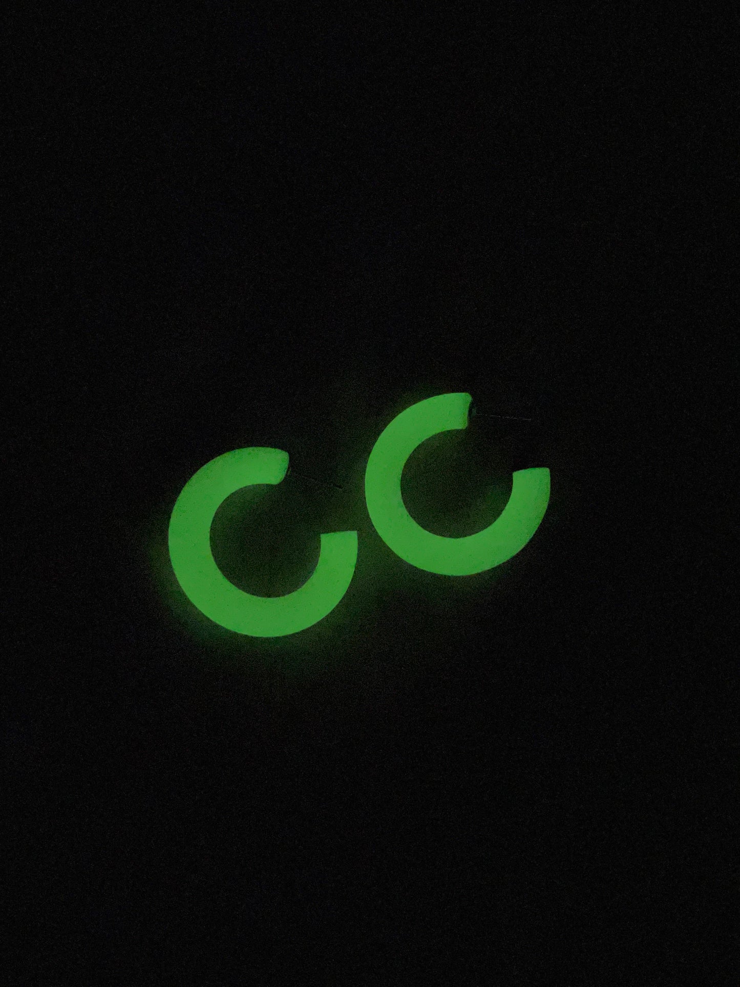 Spooky Hoops