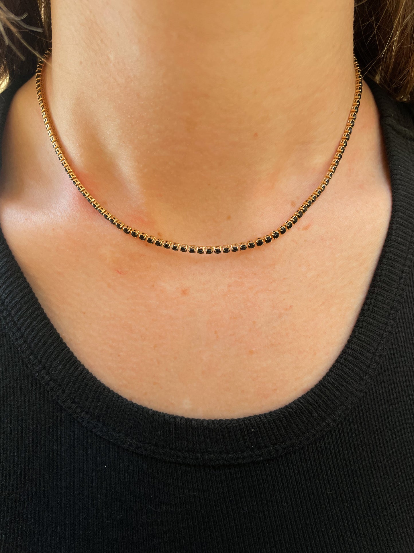 Morticia Choker