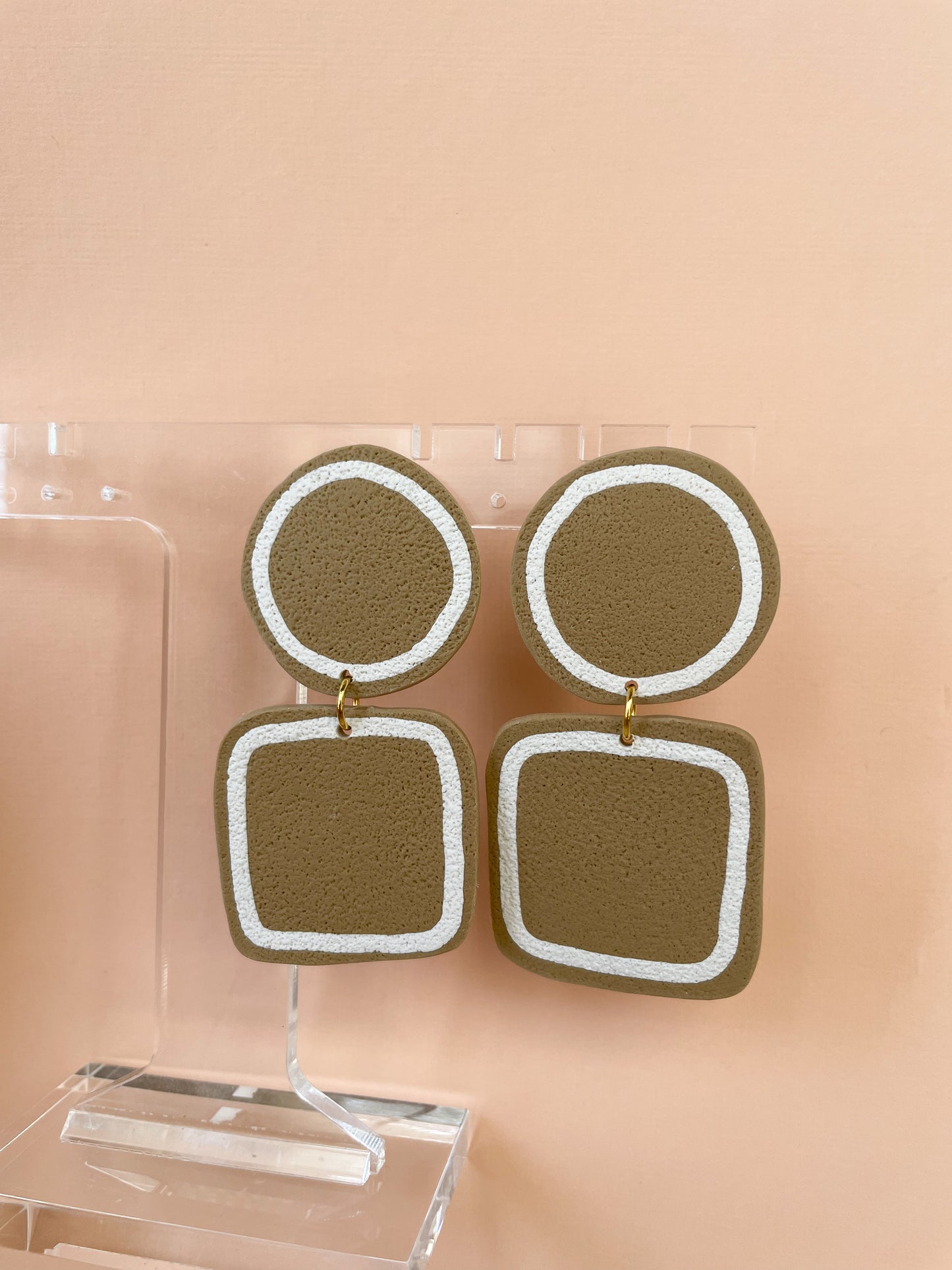 Align Earrings