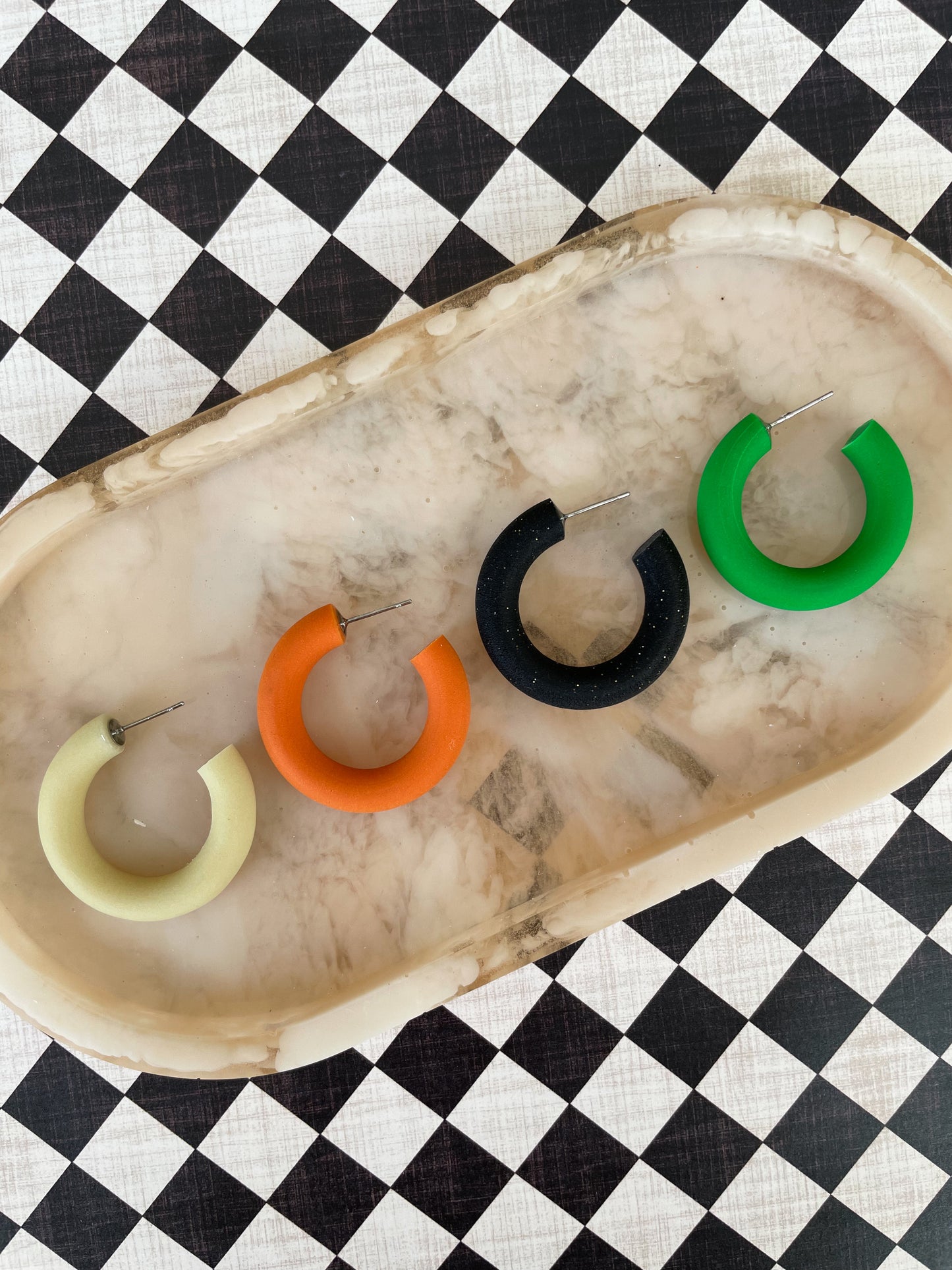 Spooky Hoops