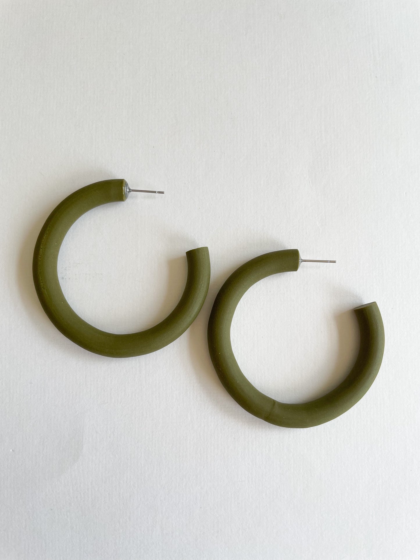 Olive Hoops