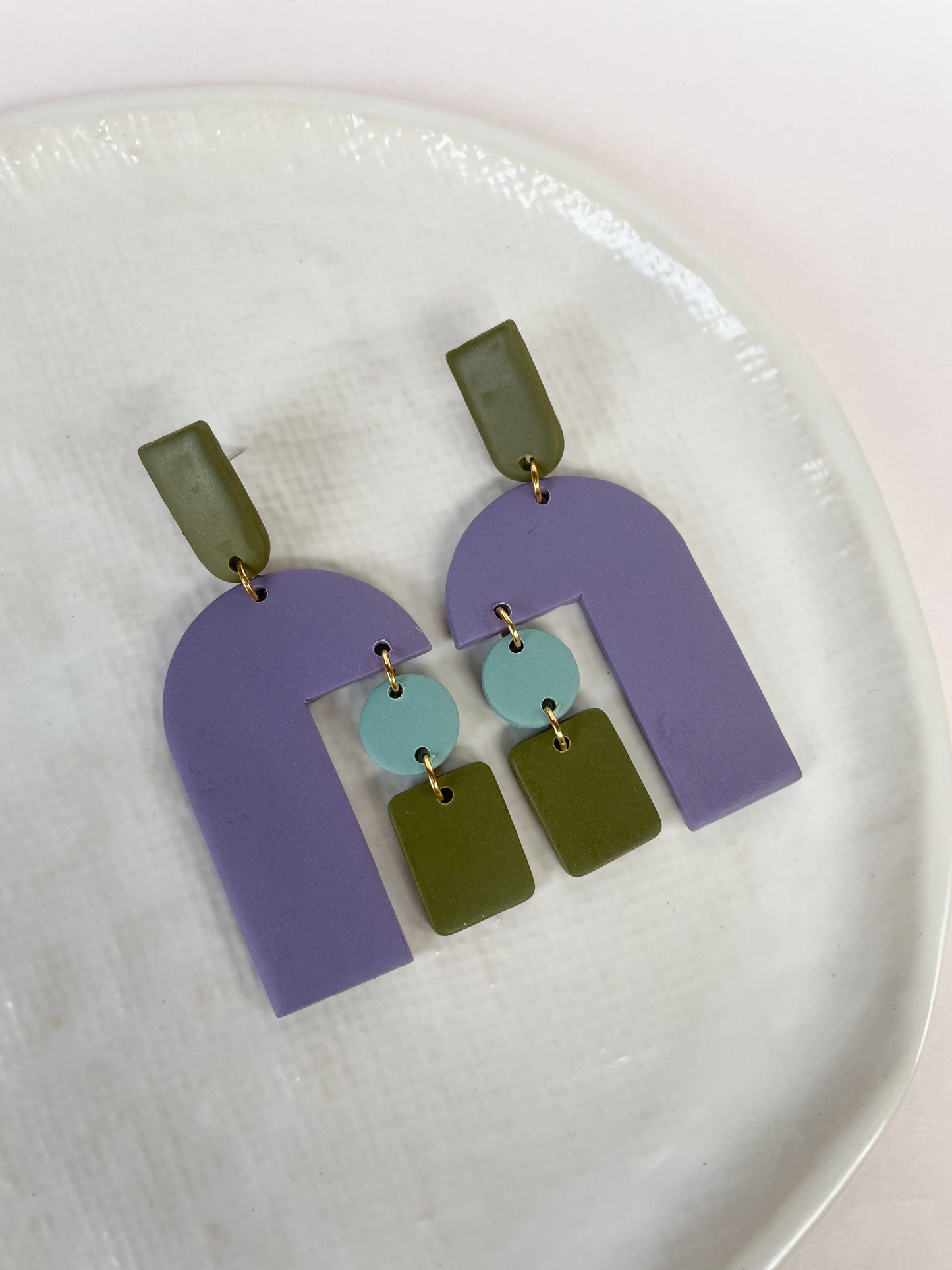 Fall Cleo Earrings