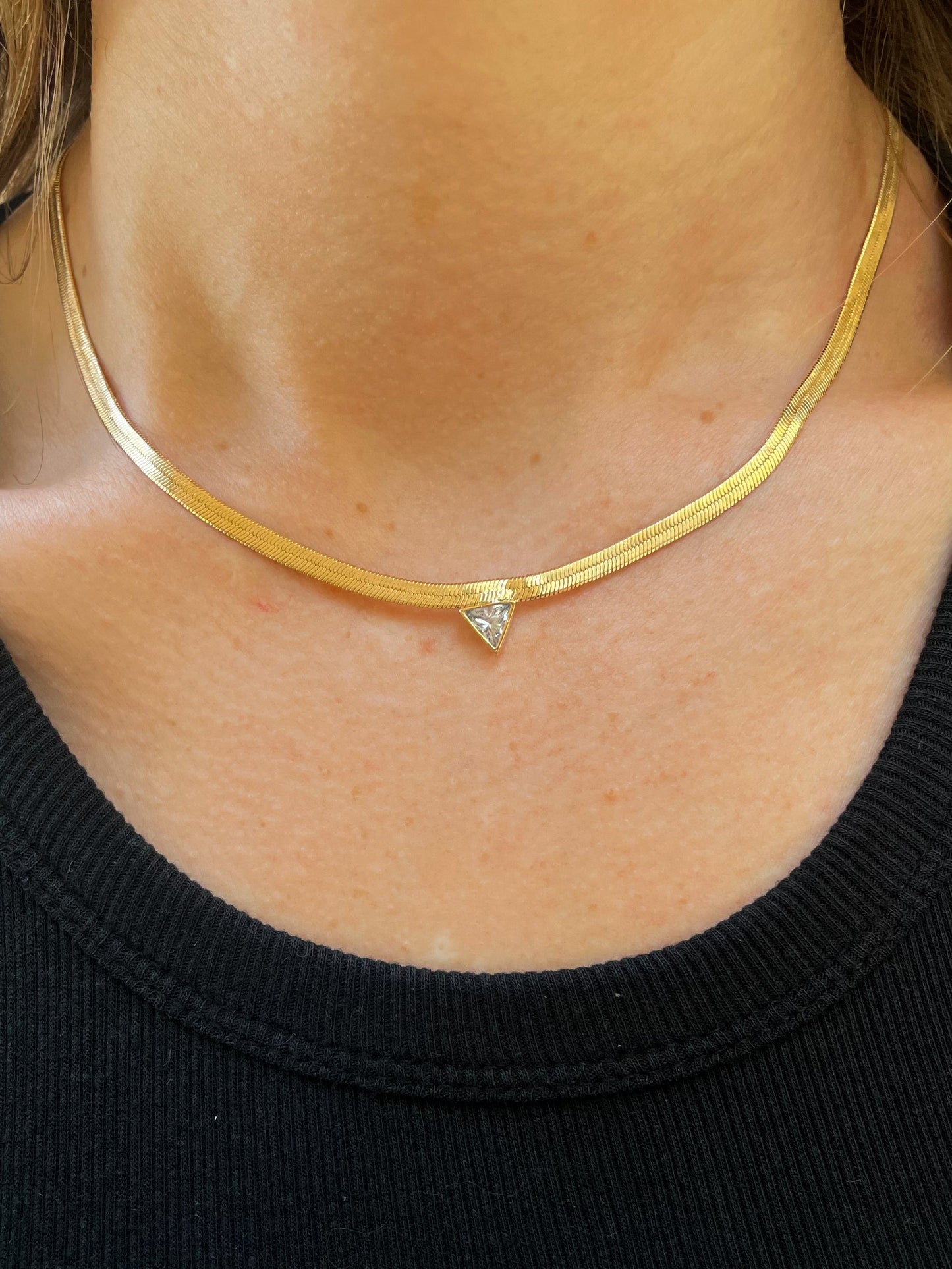 Buffy Necklace