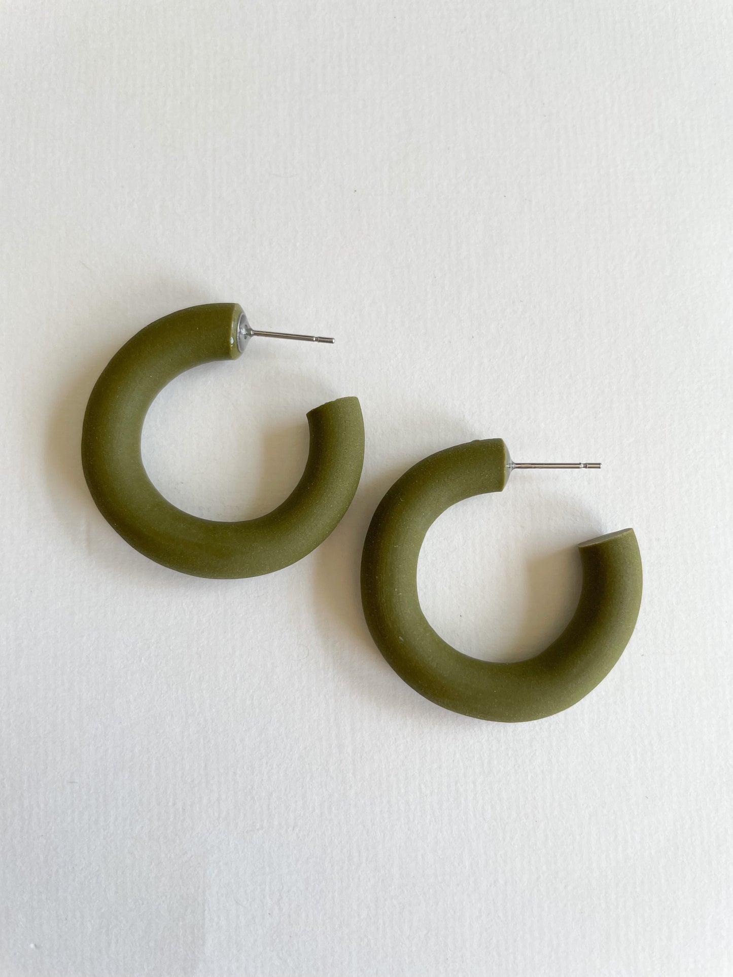 Olive Hoops