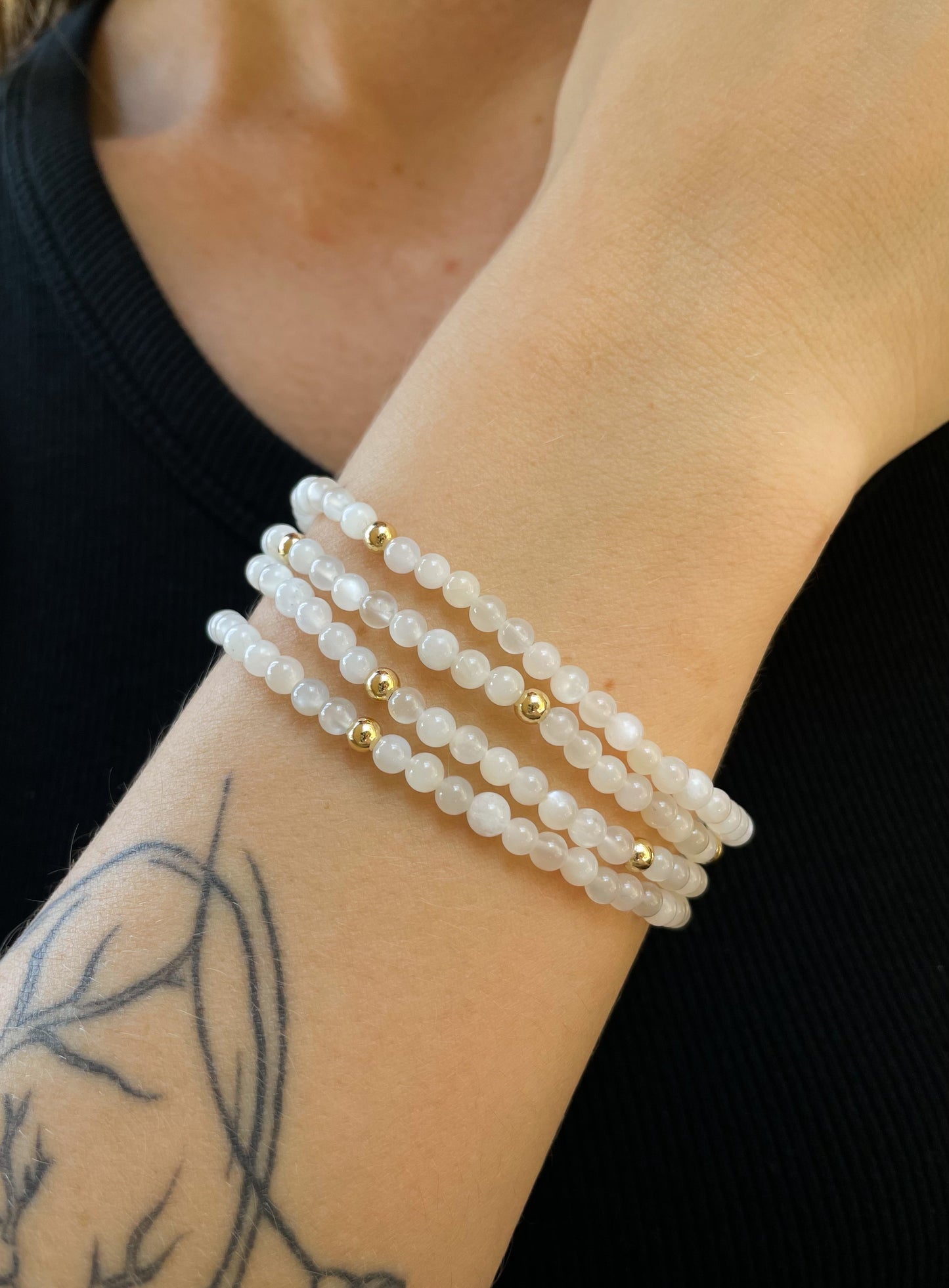 Moonstone Bitty Stacker