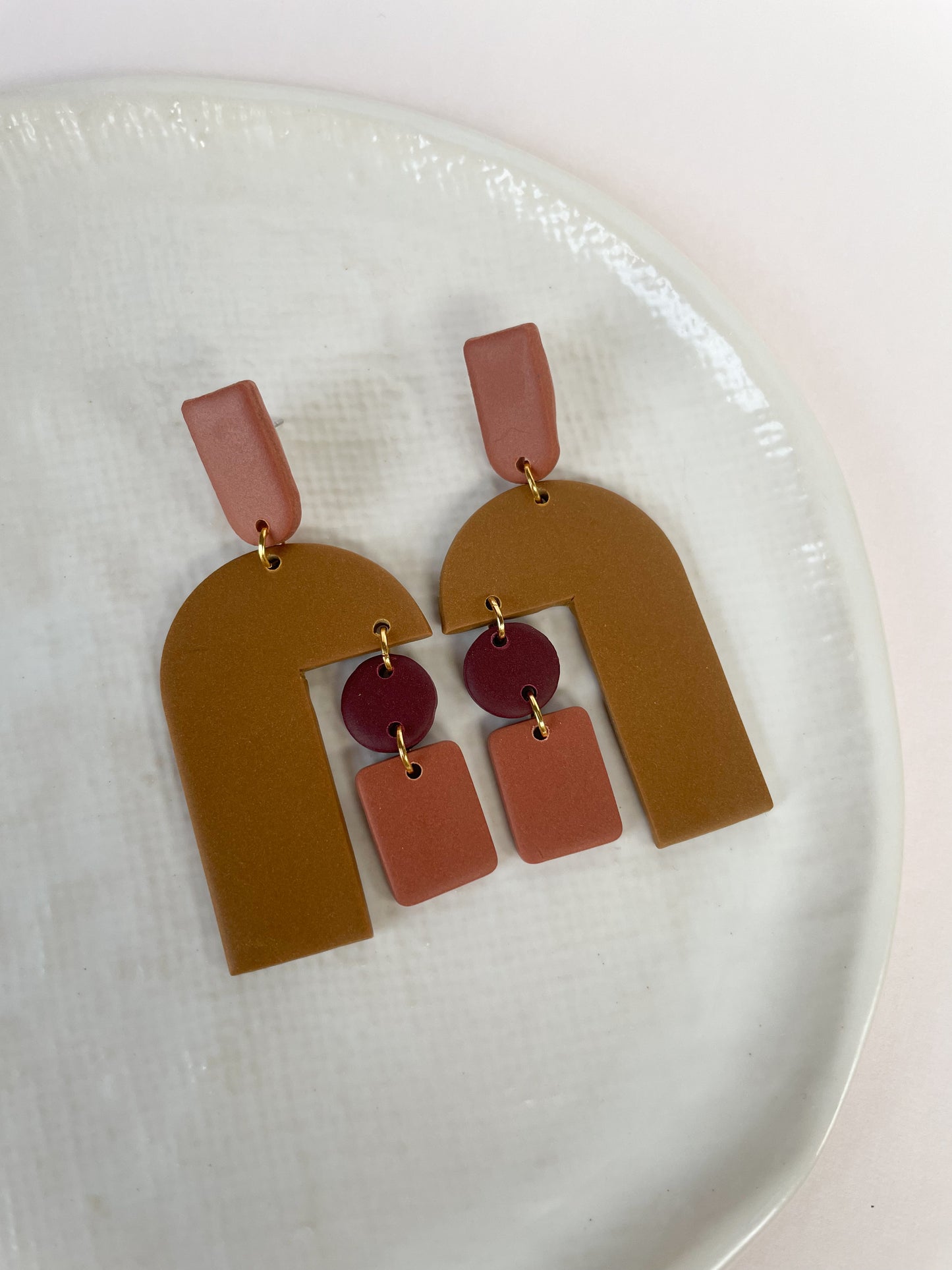 Fall Cleo Earrings