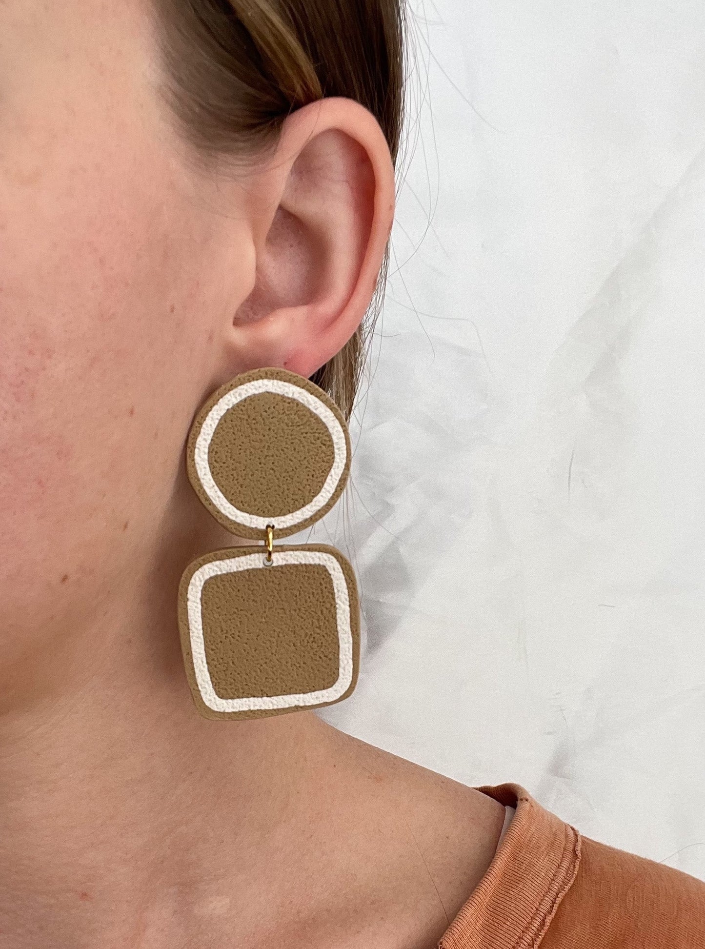 Align Earrings