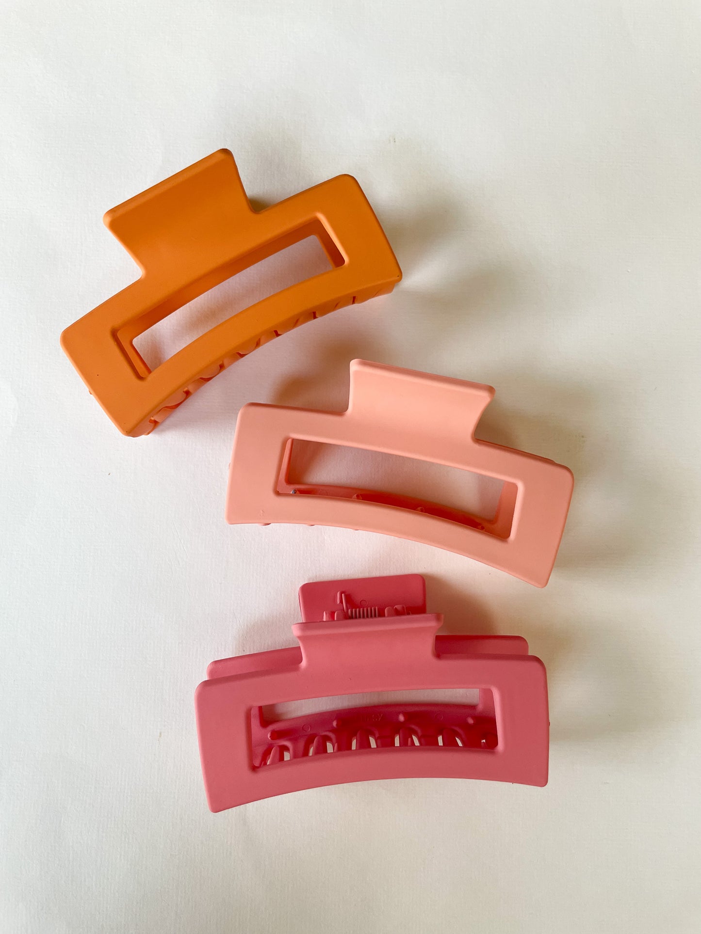 Taffy Claw Clips