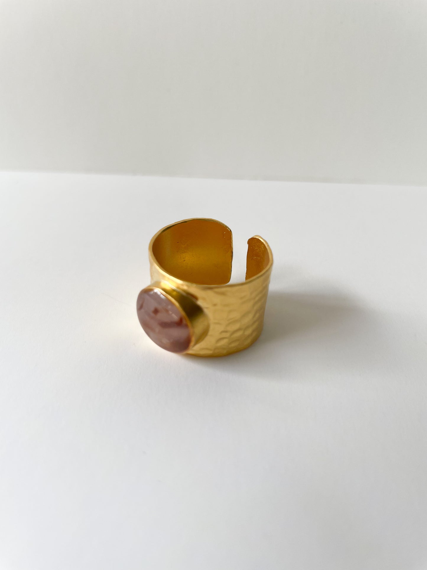 Mona Adjustable Ring