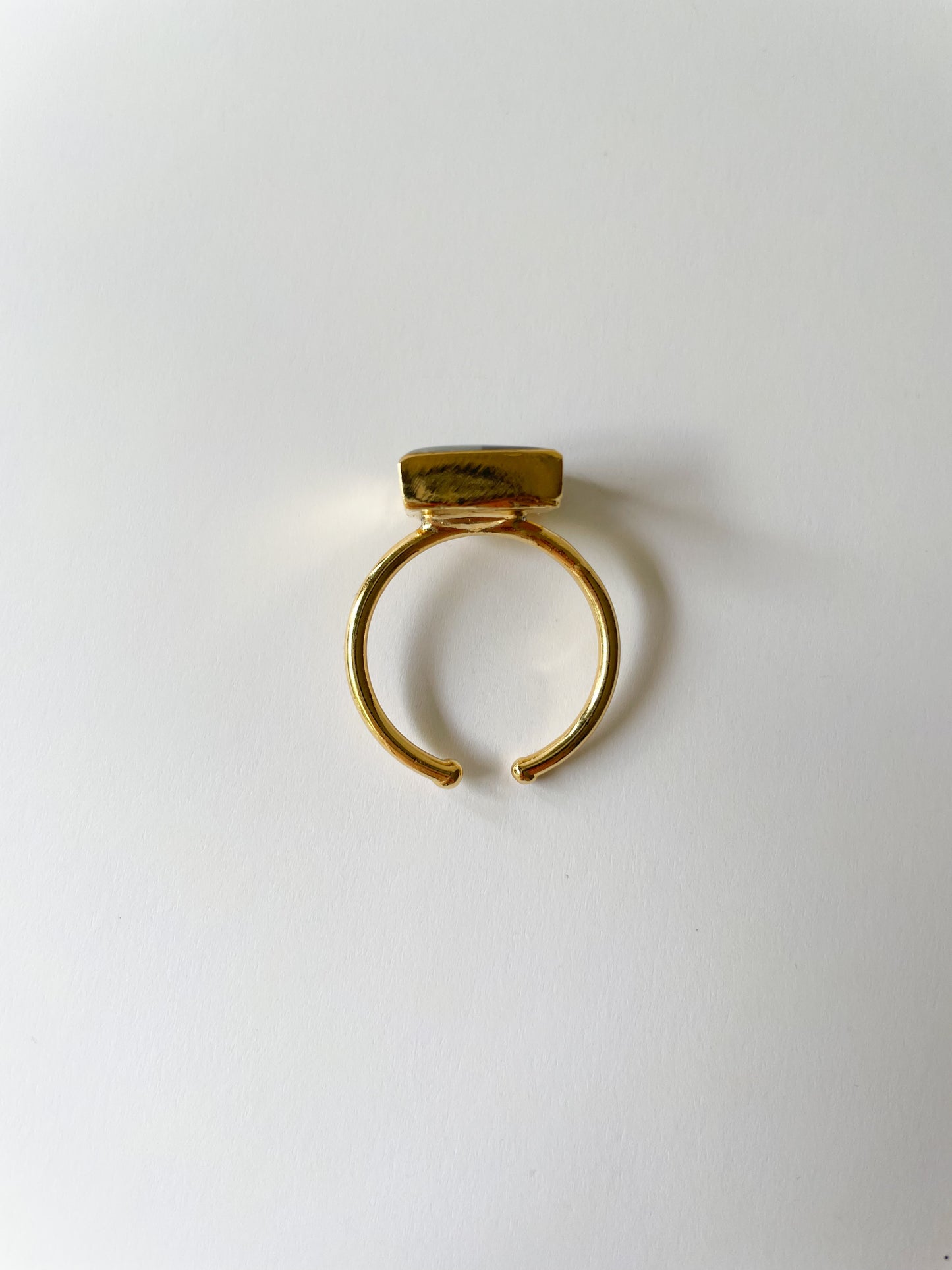 Check Yes Adjustable Ring