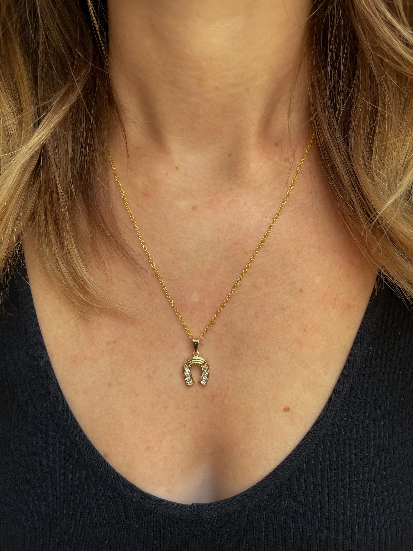 Lucky One Necklace