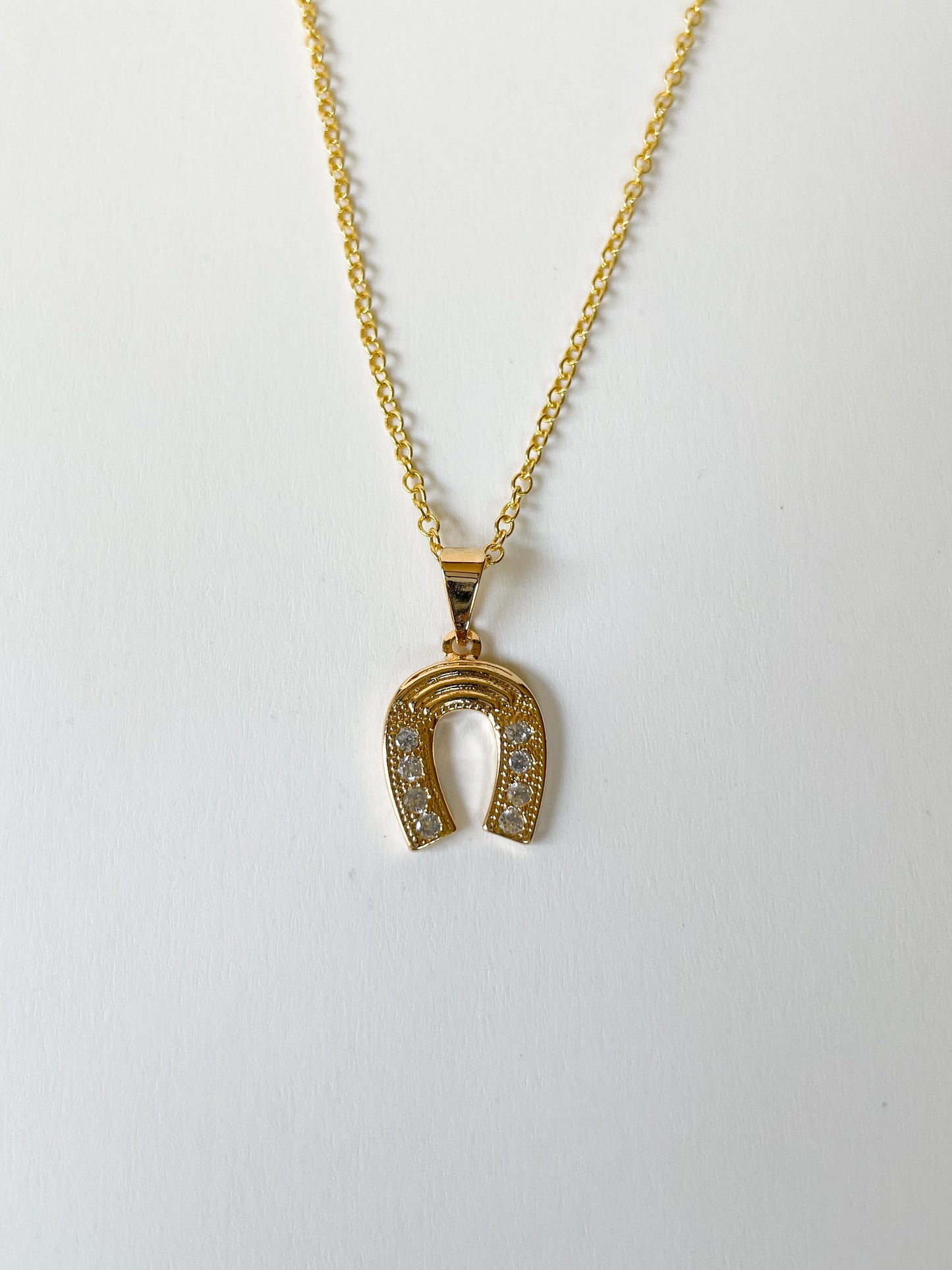Lucky One Necklace
