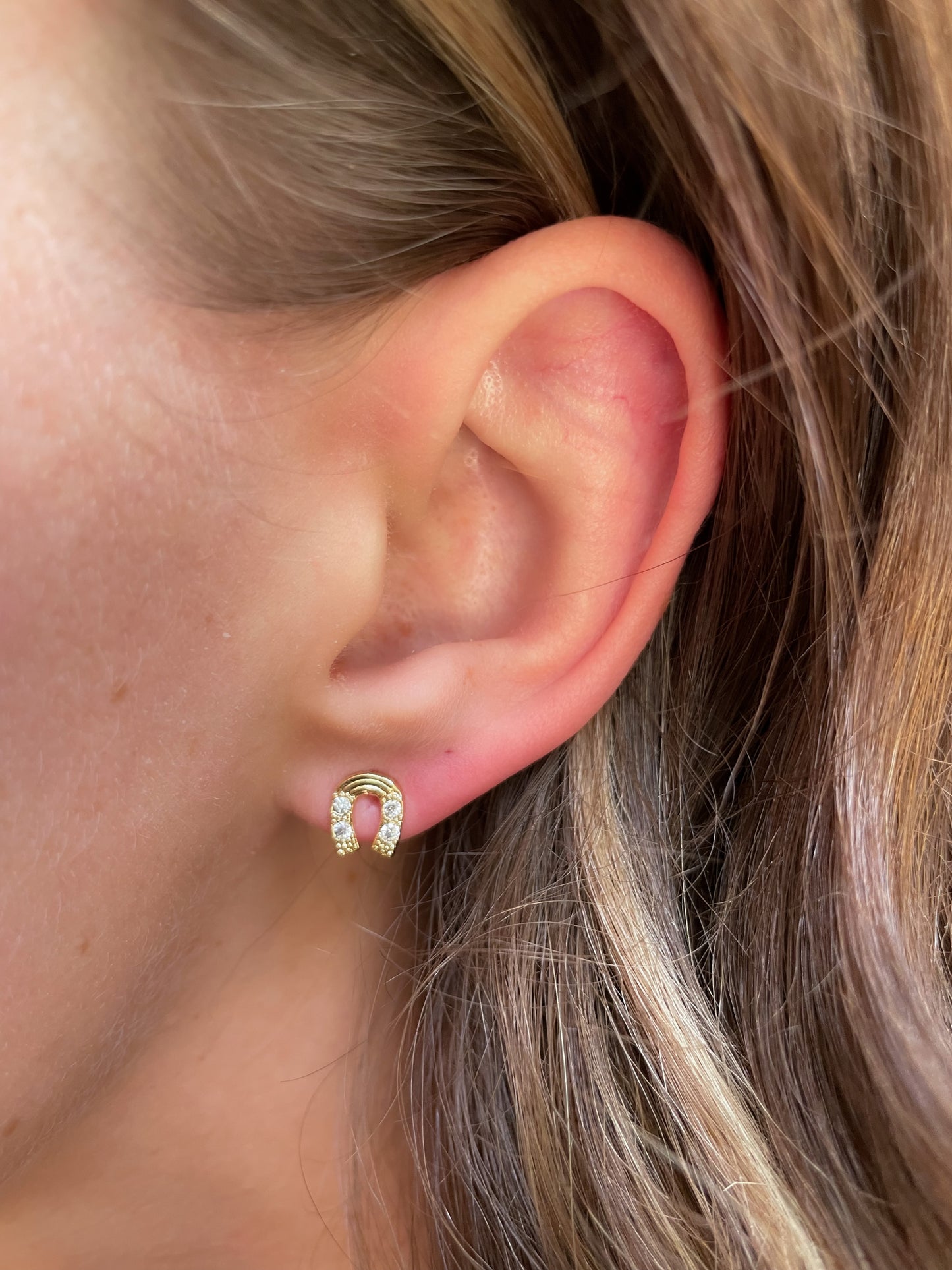 Lucky One Earrings