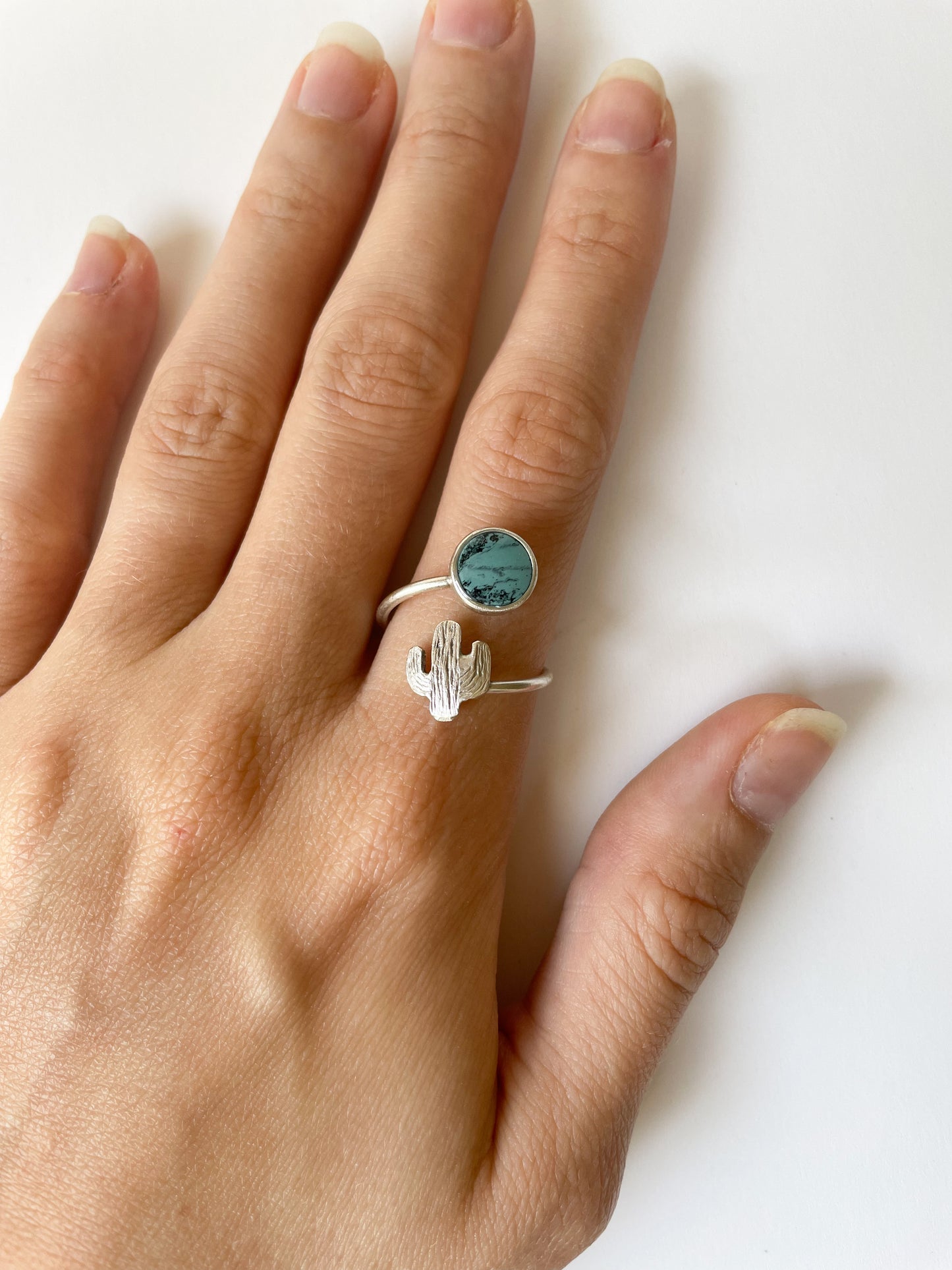 Amarillo Adjustable Ring