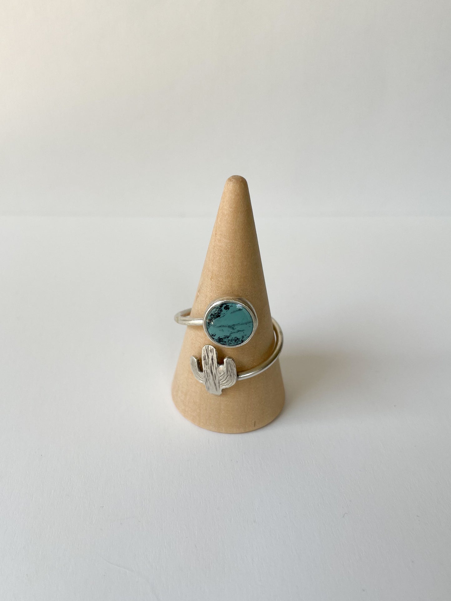 Amarillo Adjustable Ring
