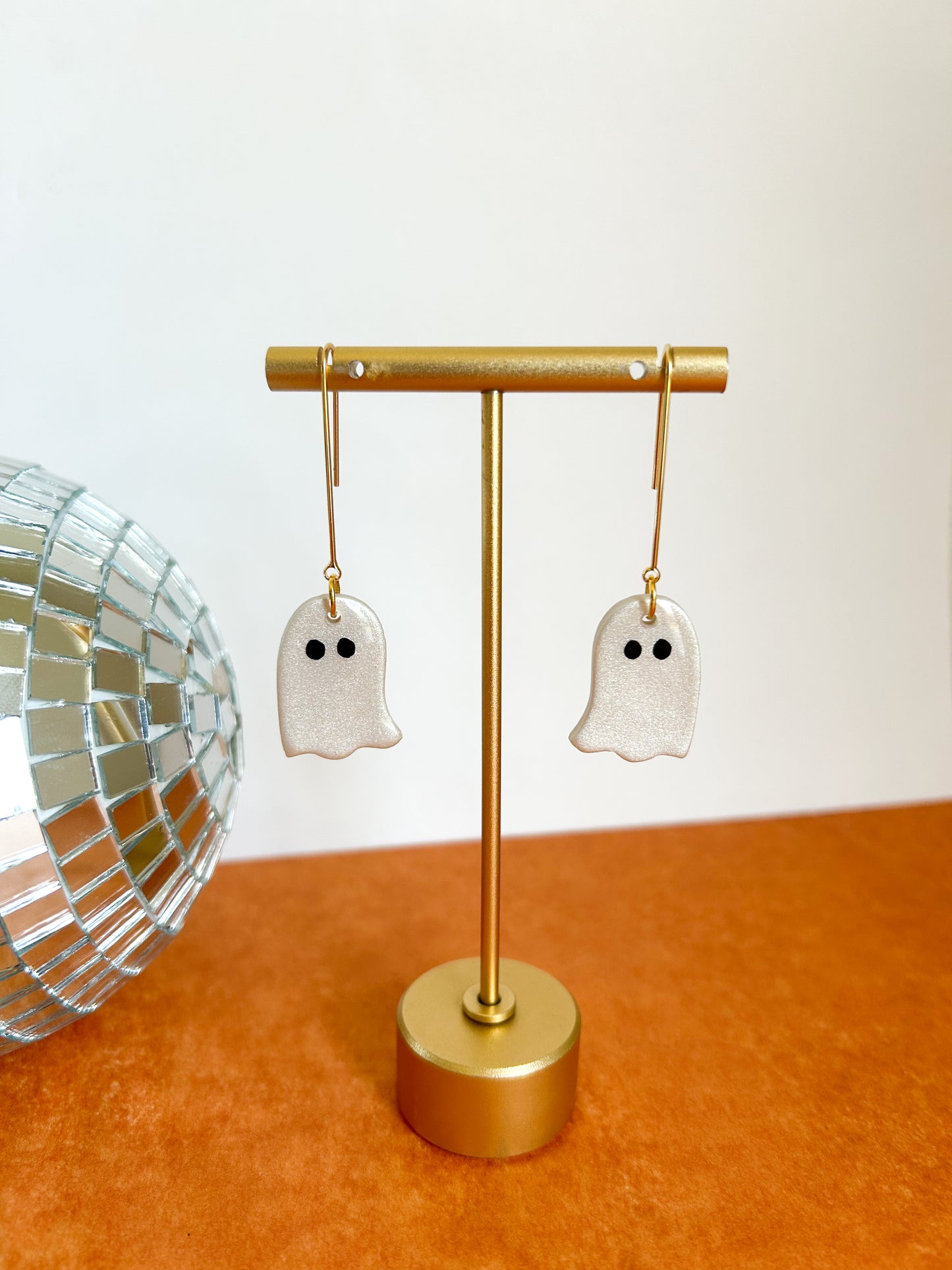 Ghostie Earrings