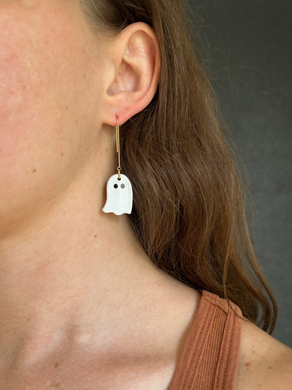 Ghostie Earrings