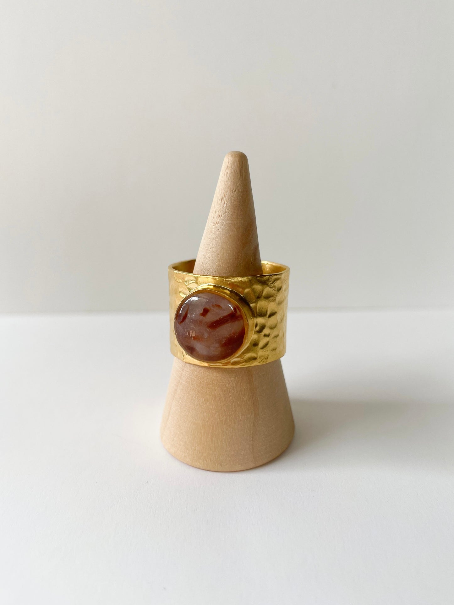 Mona Adjustable Ring