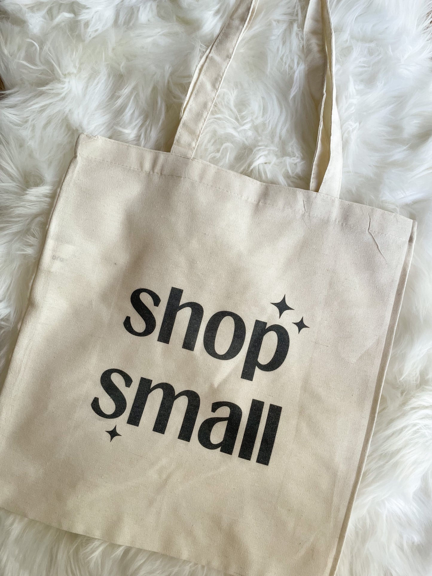 Shop Small Tote